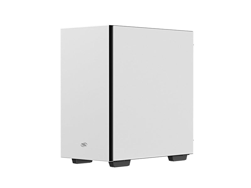 DeepCool MACUBE 110 WH - Gehäuse - Miditower - Weiß