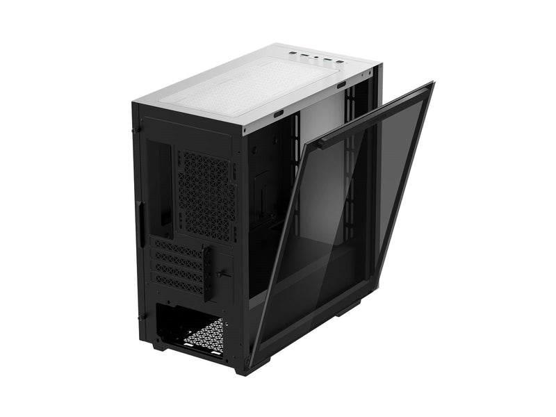 DeepCool MACUBE 110 WH - Gehäuse - Miditower - Weiß