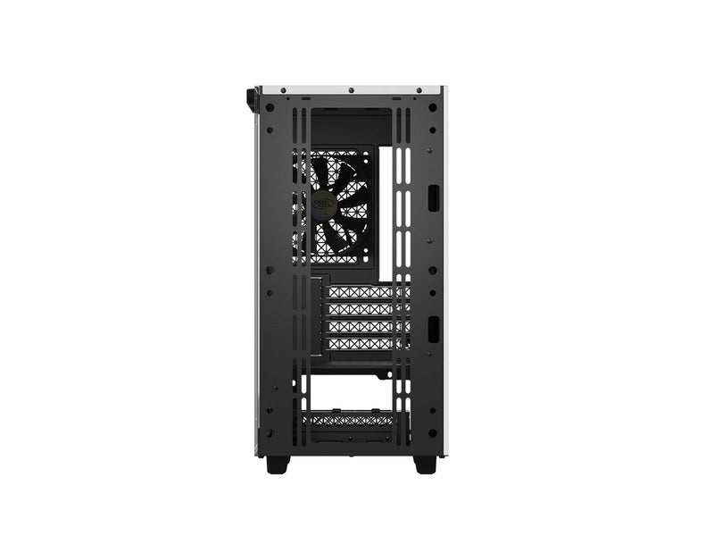 DeepCool MACUBE 110 WH - Gehäuse - Miditower - Weiß
