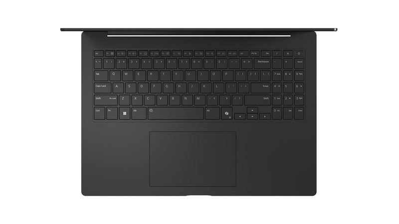 LG gram Pro 16 Business 16ZB90TS-G.AZ89G Intel® Core™ Ultra 7 258V Notebook 40,6 cm (16')