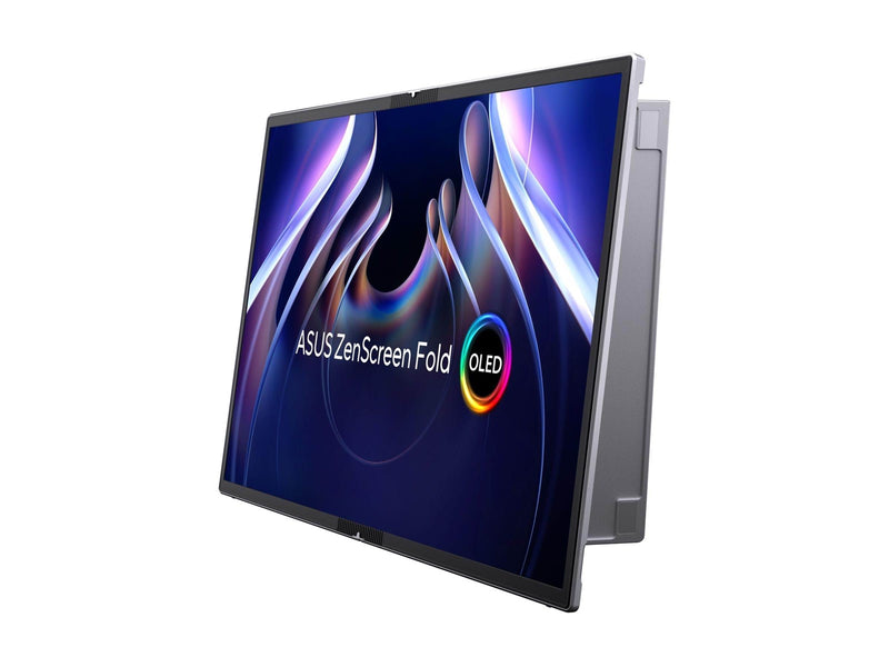 17" ASUS ZenScreen Fold MQ17QH - 2560x1920 - 60Hz - OLED