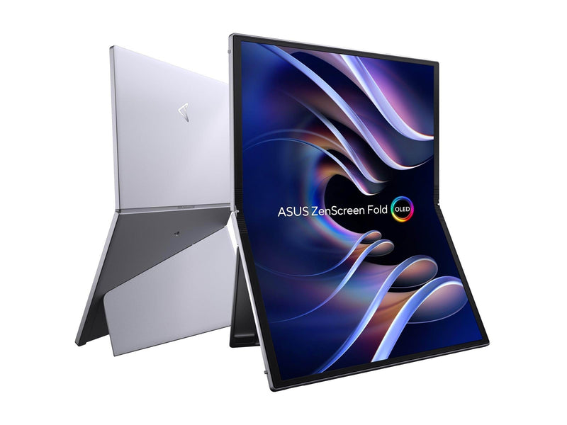 17" ASUS ZenScreen Fold MQ17QH - 2560x1920 - 60Hz - OLED