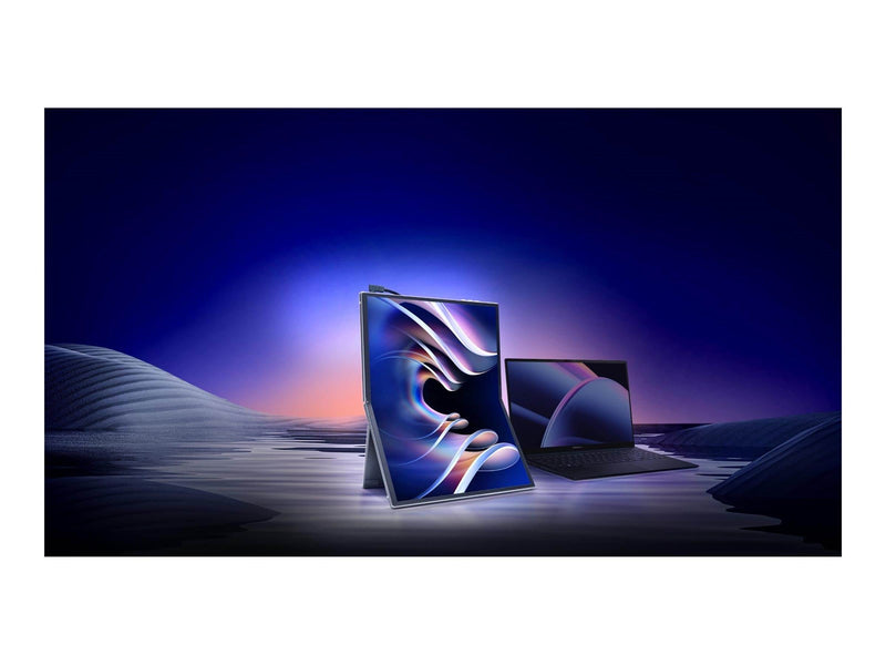 17" ASUS ZenScreen Fold MQ17QH - 2560x1920 - 60Hz - OLED