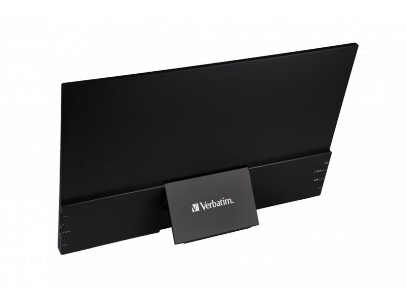 17" Verbatim PMT-17 - 1920x1080 (FHD) - IPS - Touchscreen