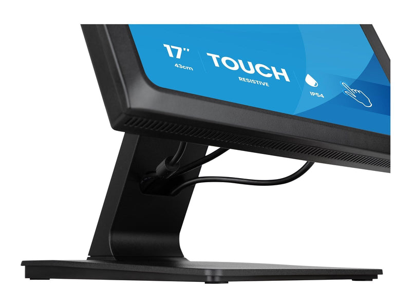 17" iiyama ProLite T1731SR-B2S - LCD monitor - 17"