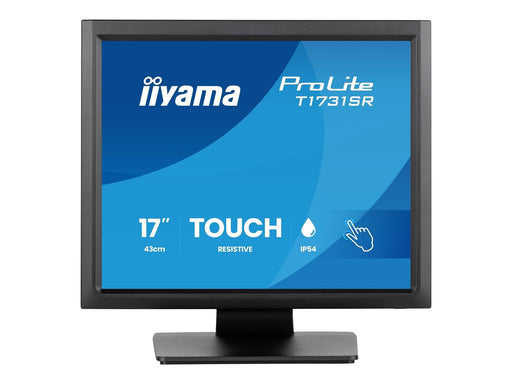 17" iiyama ProLite T1731SR-B2S - LCD monitor - 17"