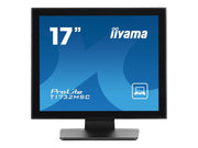 17" iiyama ProLite T1732MSC-B1S - 1280x1024 - 60Hz - TN