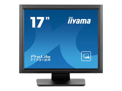 17" iiyama T1731SR-B1S - 1280x1024 - 60Hz - TN
