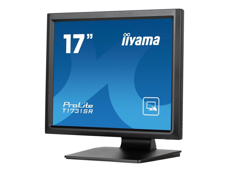 17" iiyama T1731SR-B1S - 1280x1024 - 60Hz - TN