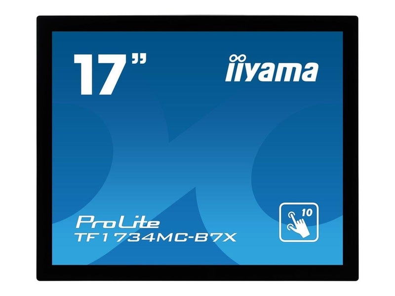 17" iiyama TF1734MC-B7X - 1280x1024 - 60Hz - IPS