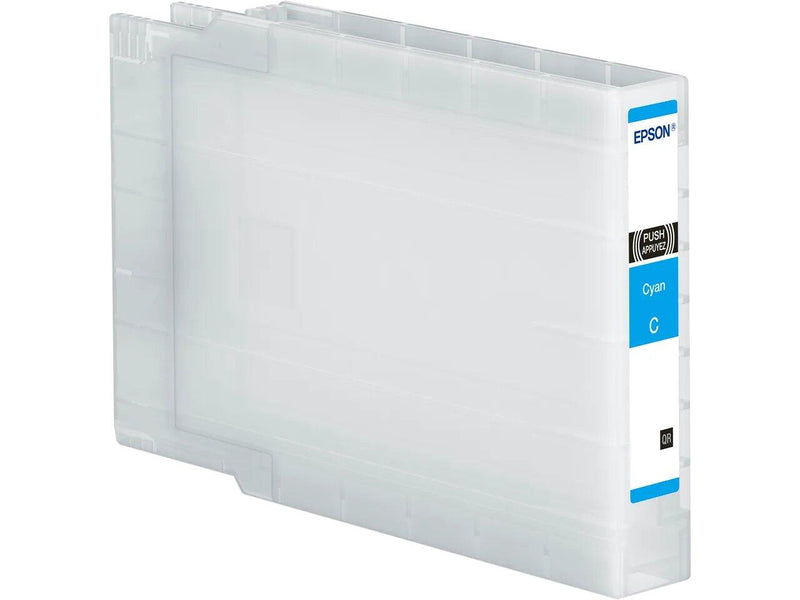 Epson Original T04A2 XXL Druckerpatrone - cyan (C13T04A24N)