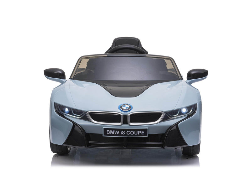 Nordic Play Electric car BMW I8 licence 12V with EVA wheels