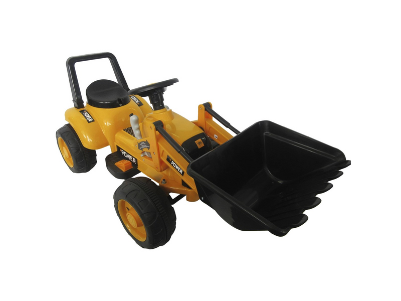 Nordic Play Front-end loader 6V