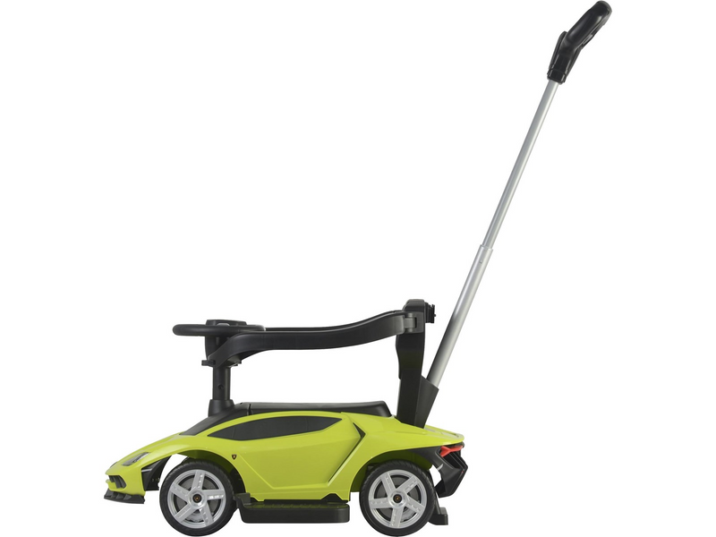 Nordic Play Foot-to-floor ride-on car Lamborghini Centenario licence green