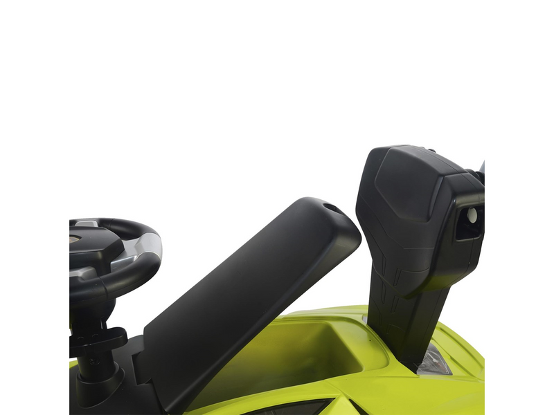 Nordic Play Foot-to-floor ride-on car Lamborghini Centenario licence green