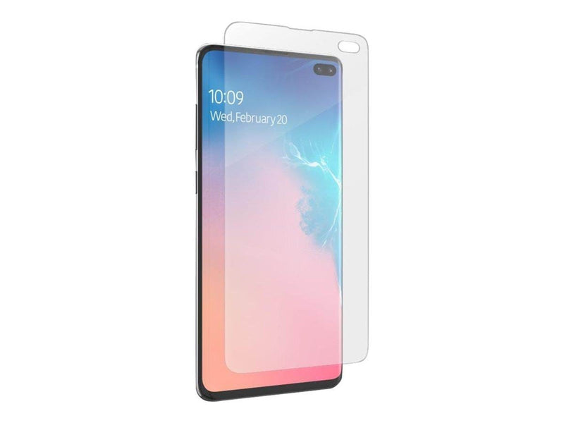 ZAGG InvisibleShield ultra clear Case Friendly