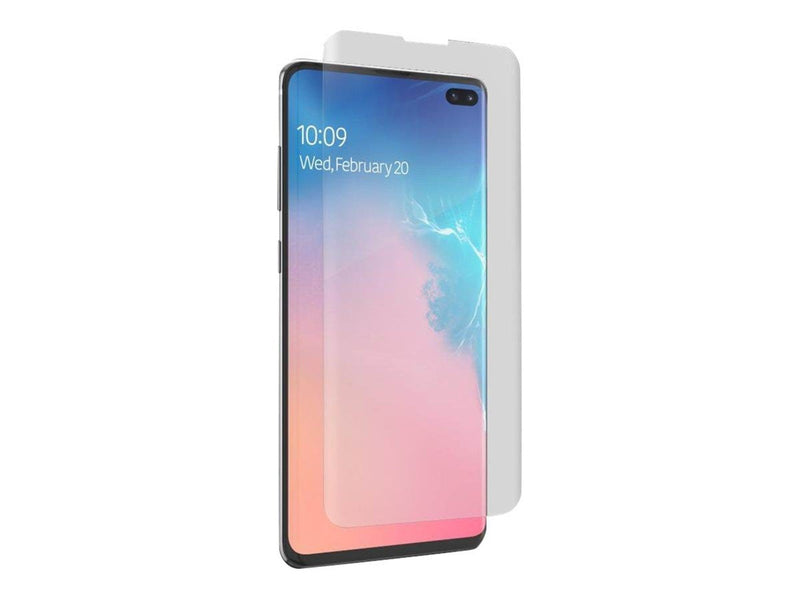 ZAGG InvisibleShield ultra clear Case Friendly