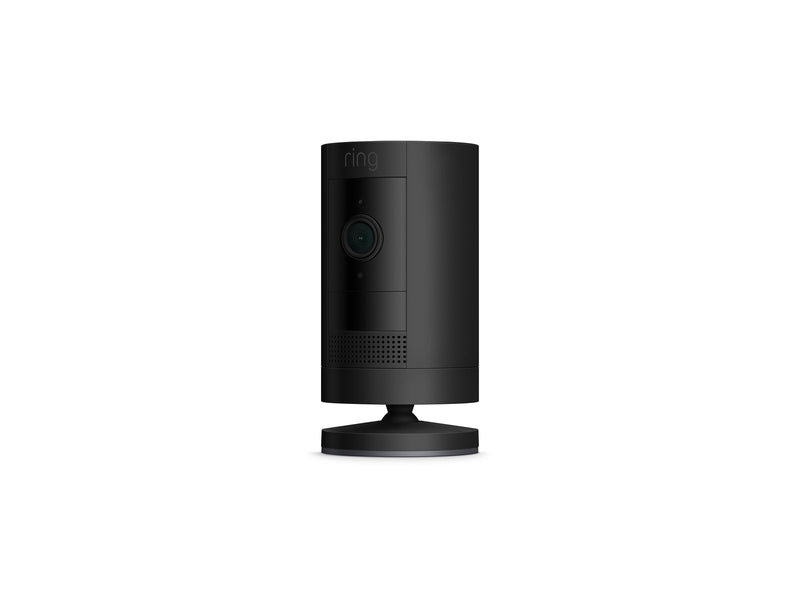 Ring Stick Up Cam Battery (3. Gen) - Schwarz