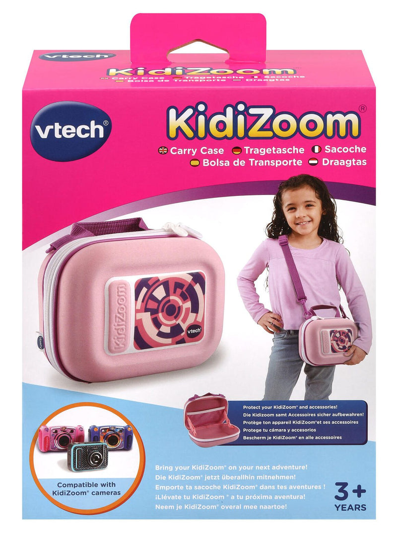 VTech KidiZoom Tragetasche pink