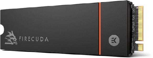 Seagate FireCuda 530 Heatsink - 4TB