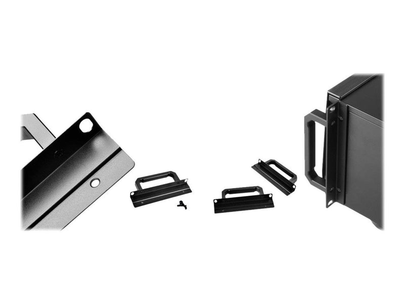 SilverStone Grandia GD07 - Gehäuse - Tower - Schwarz