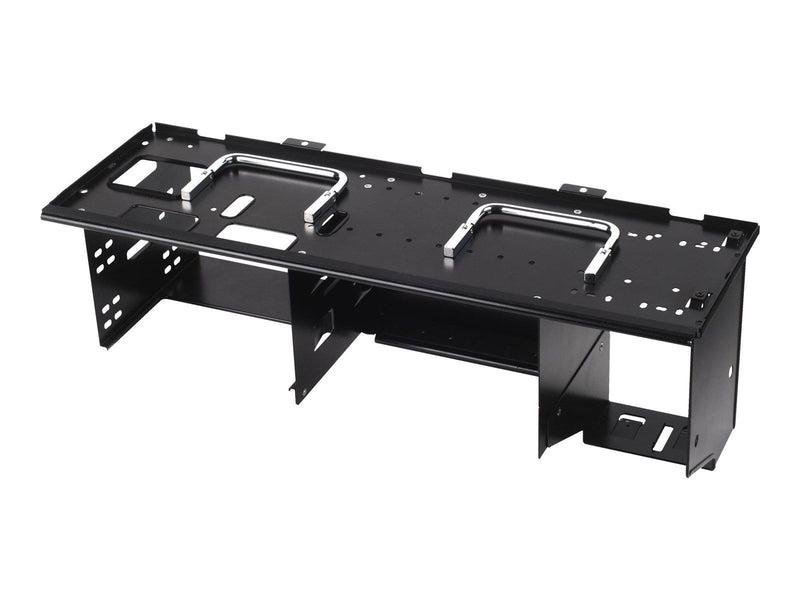 SilverStone Grandia GD07 - Gehäuse - Tower - Schwarz