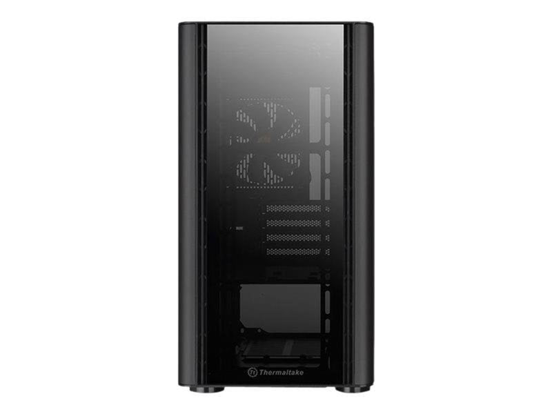 Thermaltake V Series V150 TG - Gehäuse - Tower - Schwarz