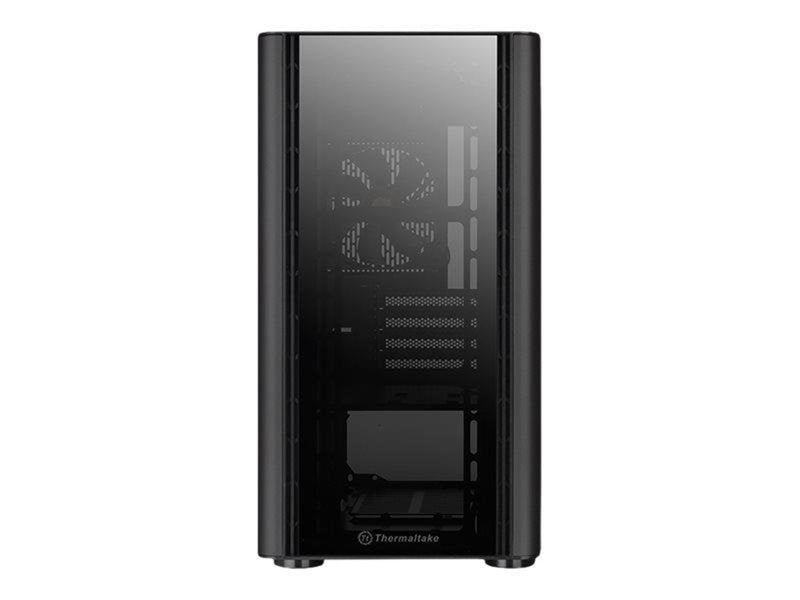 Thermaltake V Series V150 TG - Gehäuse - Tower - Schwarz