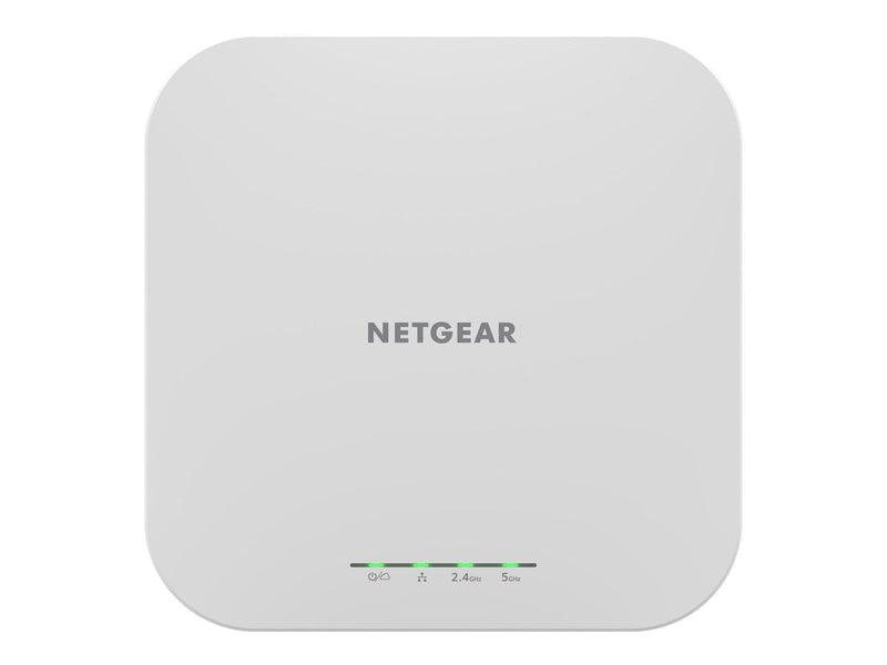 Netgear WAX610 AX1800 Dual Band PoE Multi-Gig Insight Managed WiFi 6 Access Point