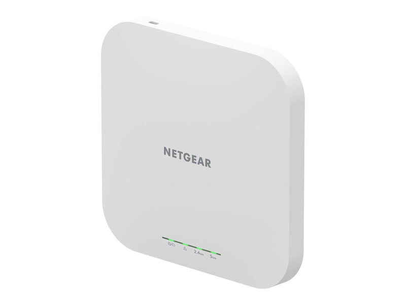 Netgear WAX610 AX1800 Dual Band PoE Multi-Gig Insight Managed WiFi 6 Access Point