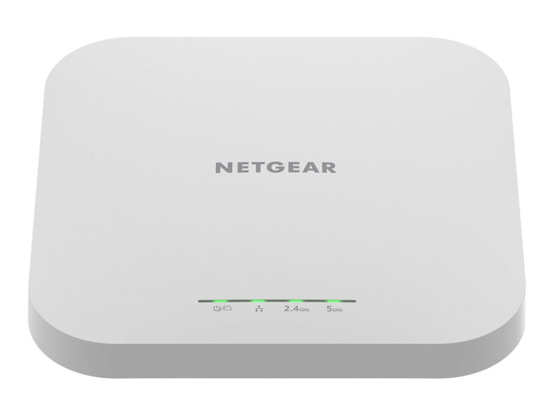 Netgear WAX610 AX1800 Dual Band PoE Multi-Gig Insight Managed WiFi 6 Access Point