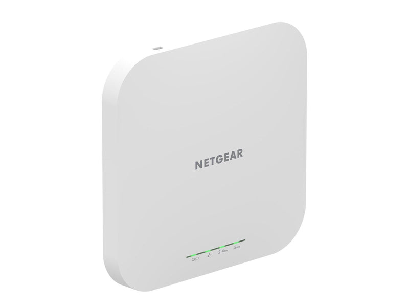 Netgear WAX610 AX1800 Dual Band PoE Multi-Gig Insight Managed WiFi 6 Access Point