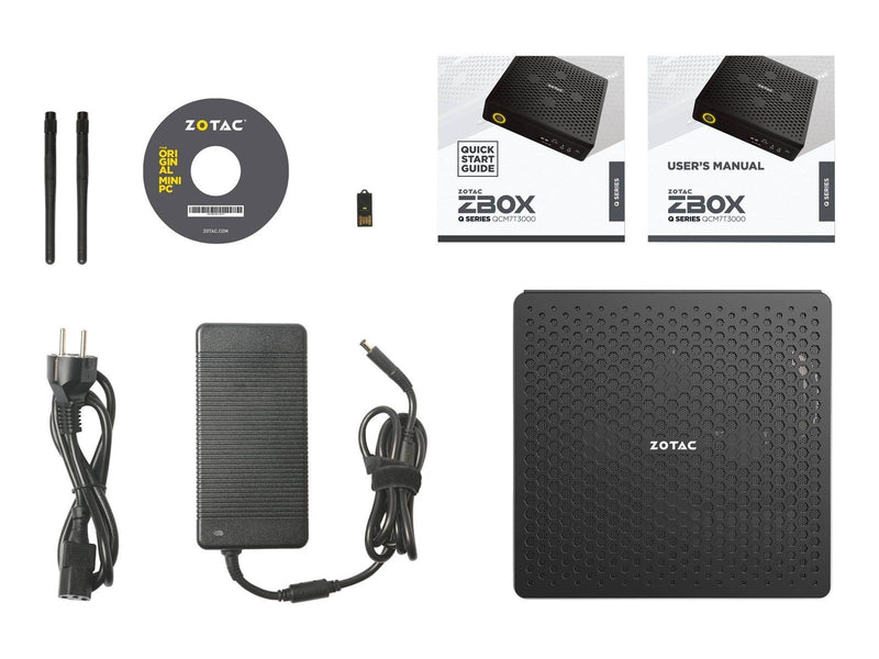 ZOTAC ZBOX