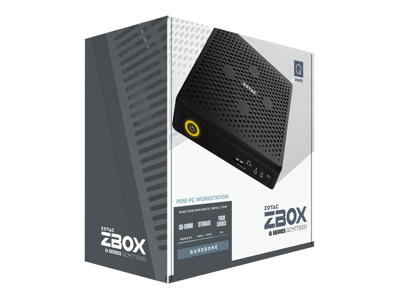 ZOTAC ZBOX