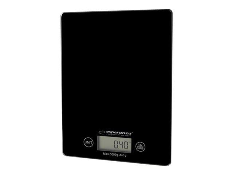 Esperanza Küchenwaagen LEMON - kitchen scales - black