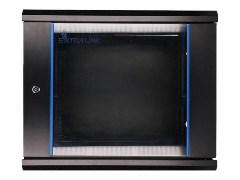 Extralink EX.7249 - 9U - Wall Mount Rack Cabinet