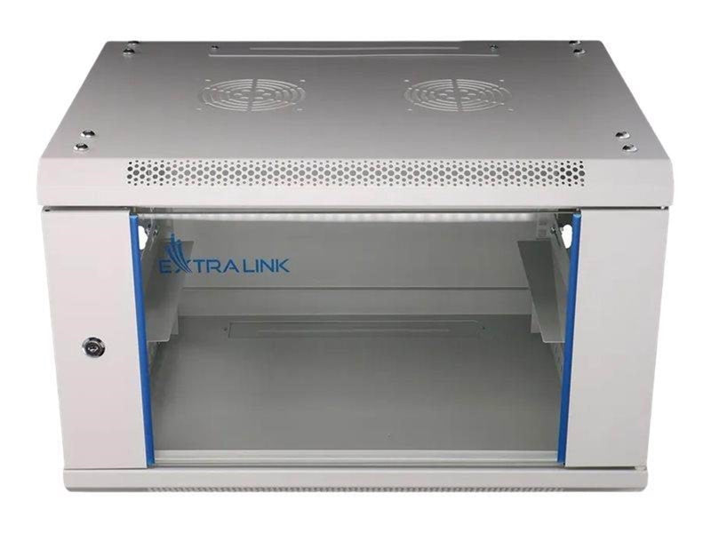 Extralink 6U Wall Mounted Cabinet