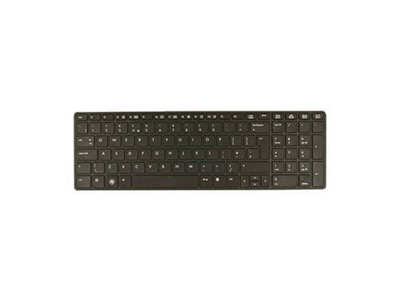 HP tastatur - Tastaturen - Spanisch