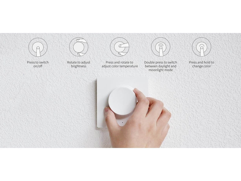 Yeelight Smart Dimmer For  LED Celing ligh
