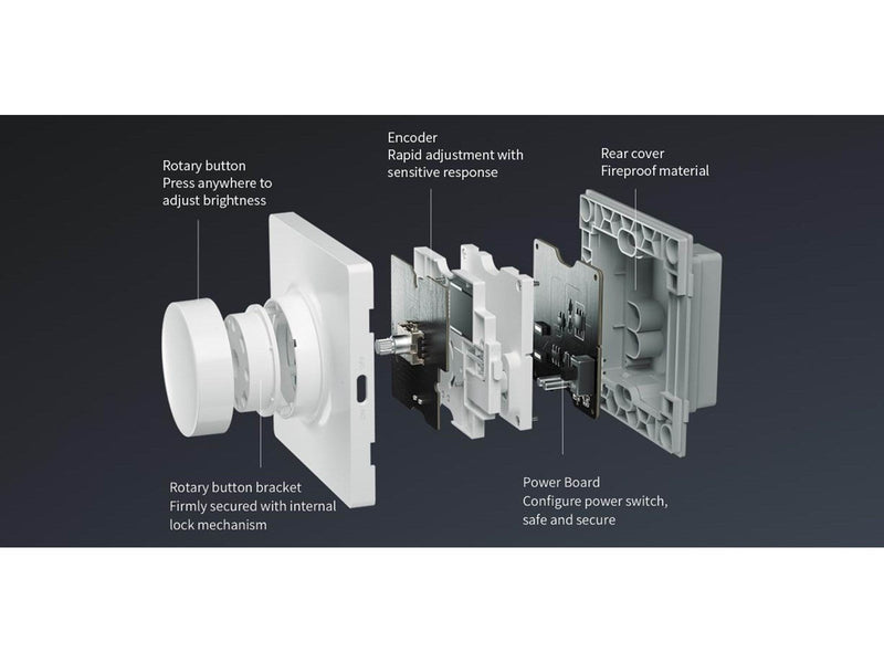 Yeelight Smart Dimmer For  LED Celing ligh