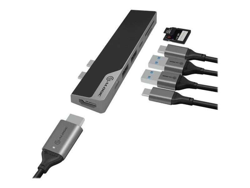 ALOGIC Ultra Series USB-C Dock Nano Gen 2