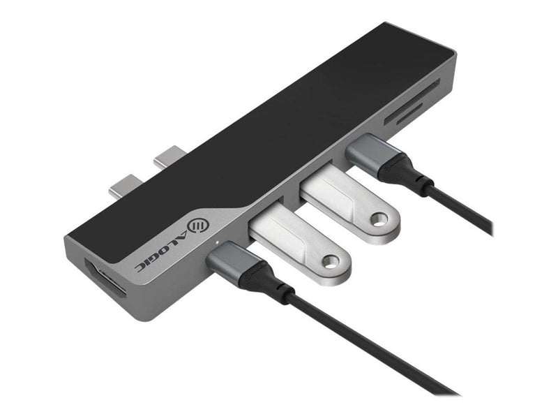 ALOGIC Ultra Series USB-C Dock Nano Gen 2