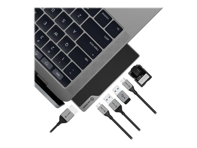 ALOGIC Ultra Series USB-C Dock Nano Gen 2