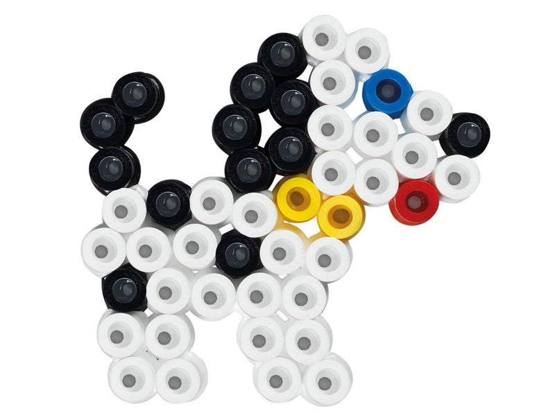 Hama Ironing Beads Set Maxi - Dog 100pcs.