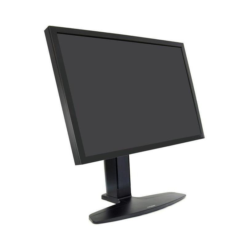 Ergotron Neo-Flex Standfuß für Widescreen Monitor für ein Display von 50,8-81,28 cm 20-32 Zoll schwarz