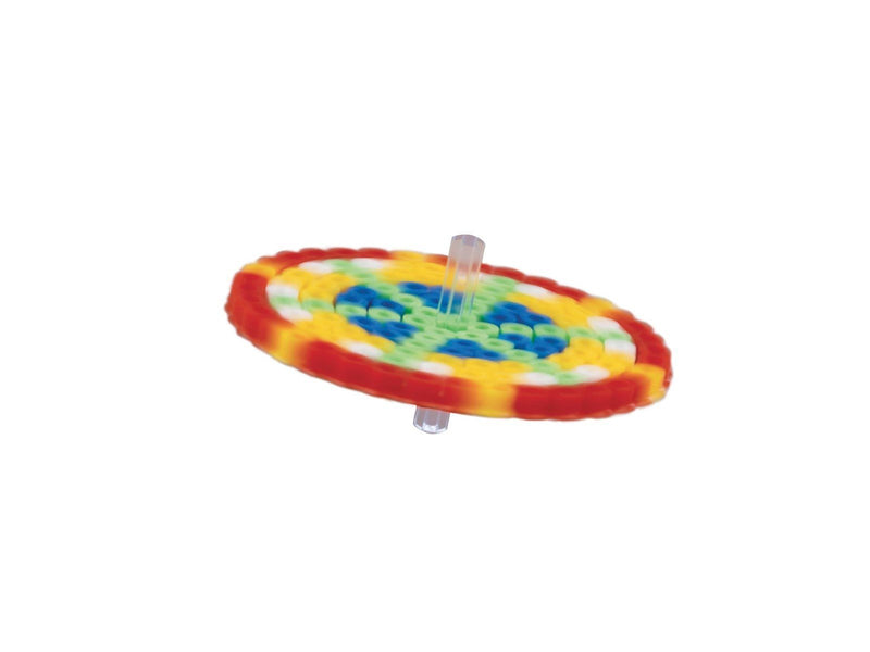 Hama Ironing Beads Set - Spinning Top 600 pcs