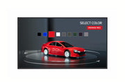 LG 32TNF5P-B Digital Signage Open Frame Touch Display 81,28cm (32 Zoll)