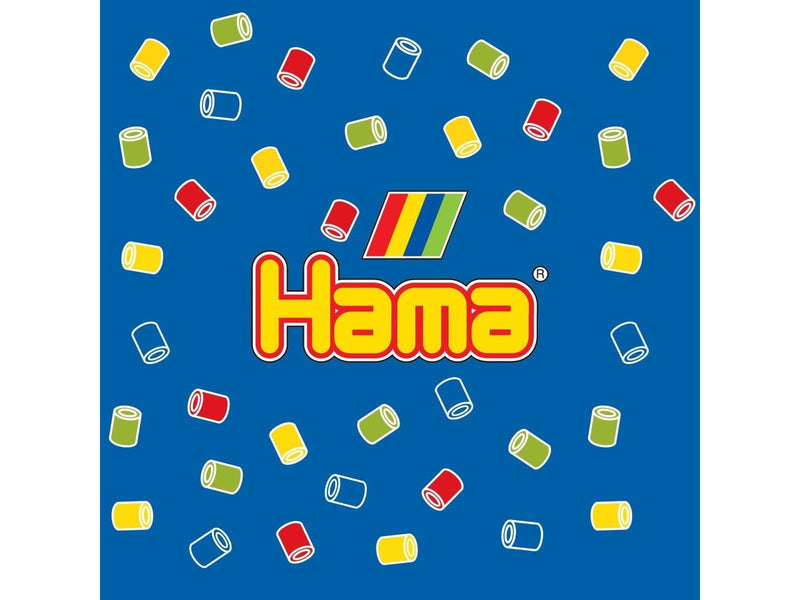 Hama Ironing Beads Set - Spinning Top 600 pcs