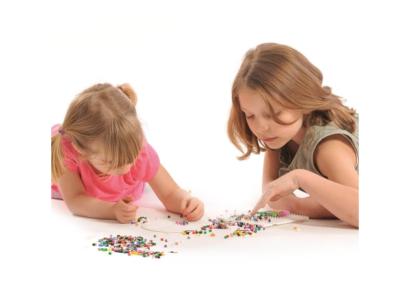 Hama Ironing Beads Pegboards - Animals 4pcs.