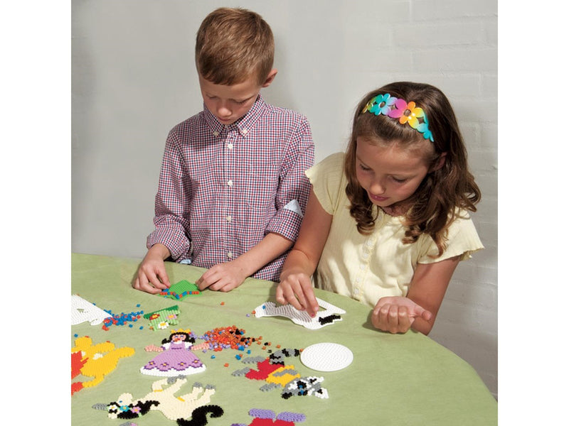 Hama Ironing Beads Pegboards - Animals 4pcs.